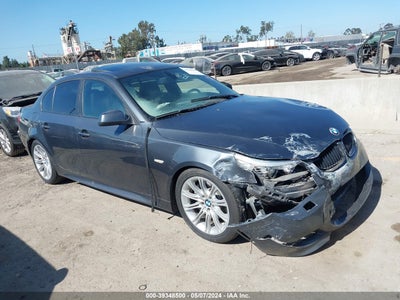 BMW 535I 2010
