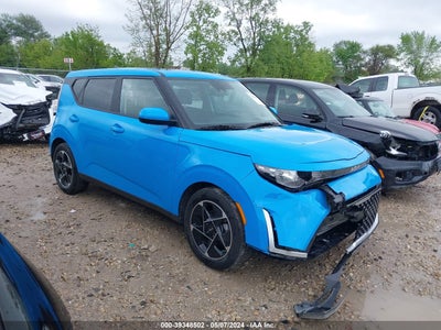 Kia Soul 2023