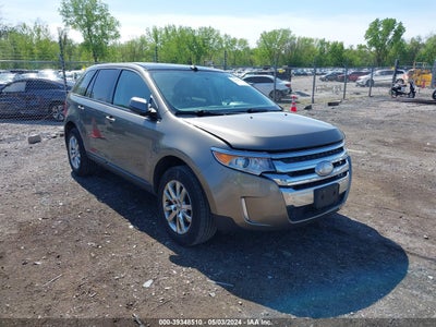 FORD EDGE 2013