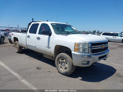 CHEVROLET SILVERADO 2500HD 2013