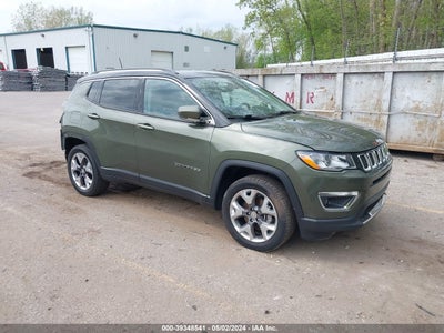 JEEP COMPASS 2019