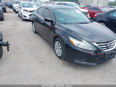 NISSAN ALTIMA 2017