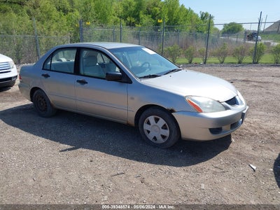 Mitsubishi Lancer 2004