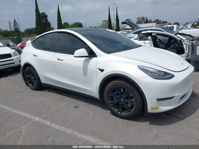 TESLA MODEL Y 2021