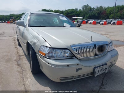 Lincoln Town car 2007