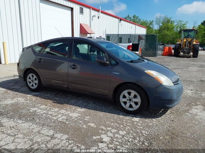 TOYOTA PRIUS 2008