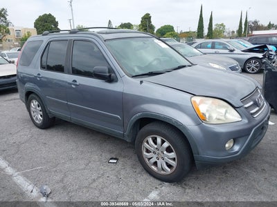 HONDA CR-V 2005