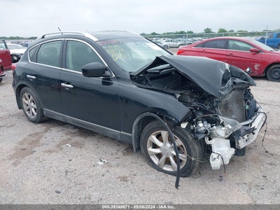INFINITI EX35 2010