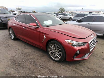 GENESIS G70 2021