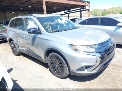 MITSUBISHI OUTLANDER 2020