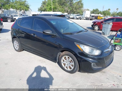 Hyundai Accent 2013
