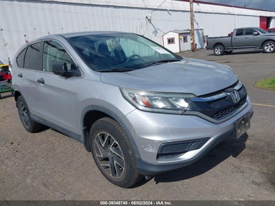 HONDA CR-V 2016