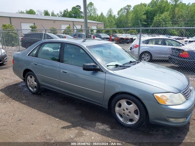 Toyota Avalon 2003
