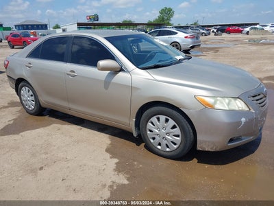 TOYOTA CAMRY 2008