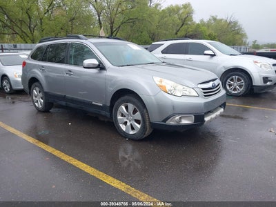 SUBARU OUTBACK 2010