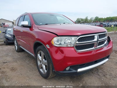 DODGE DURANGO 2011