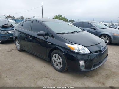 Toyota Prius 2011