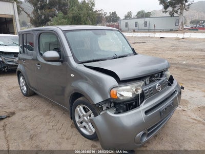 Nissan Cube 2009