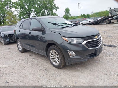 CHEVROLET EQUINOX 2018