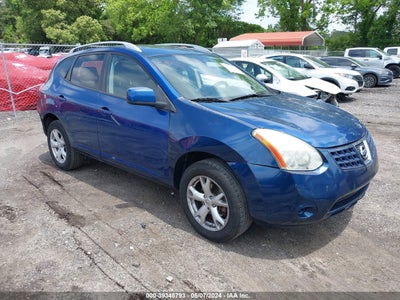 NISSAN ROGUE 2009