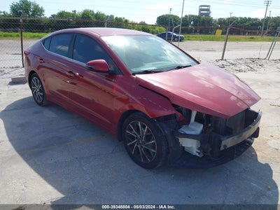 HYUNDAI ELANTRA 2020
