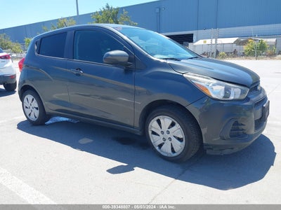 CHEVROLET SPARK 2017