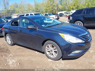 HYUNDAI SONATA 2013