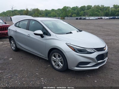 CHEVROLET CRUZE 2018