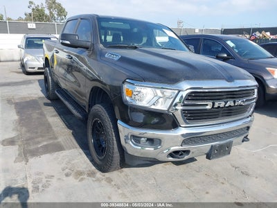 RAM 1500 2019