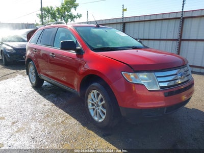 FORD EDGE 2008