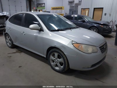 HYUNDAI ELANTRA 2008