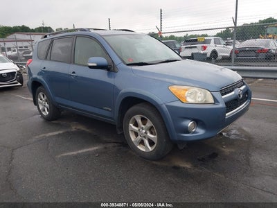 TOYOTA RAV4 2010
