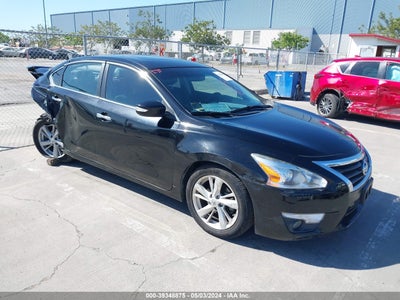 NISSAN ALTIMA 2015