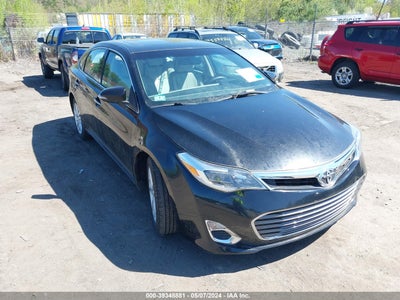 Toyota Avalon 2014