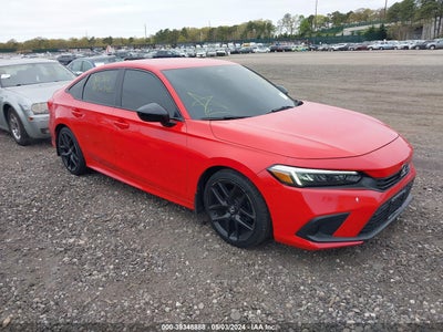 Honda Civic 2022