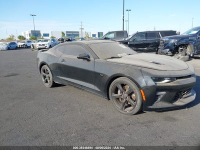 CHEVROLET CAMARO 2017