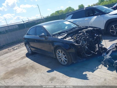 AUDI A3 2016