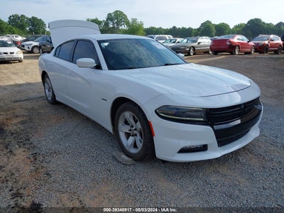 DODGE CHARGER 2016
