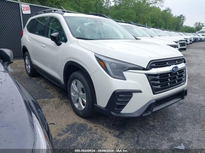 Subaru Ascent 2024