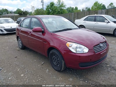 HYUNDAI ACCENT 2009