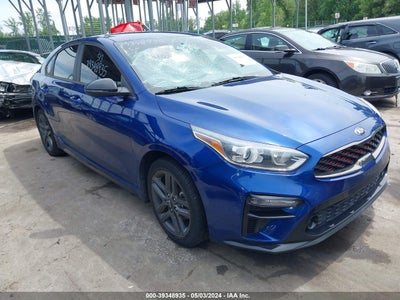 KIA FORTE 2021