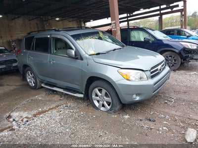 TOYOTA RAV4 2008