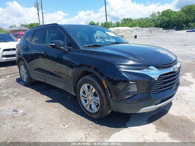 CHEVROLET BLAZER 2021