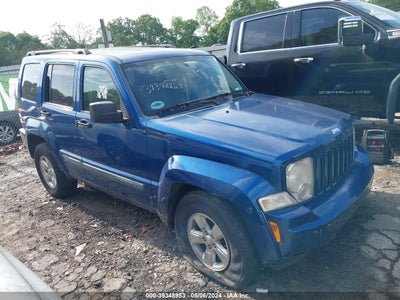 JEEP LIBERTY 2010