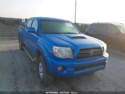 TOYOTA TACOMA 2007