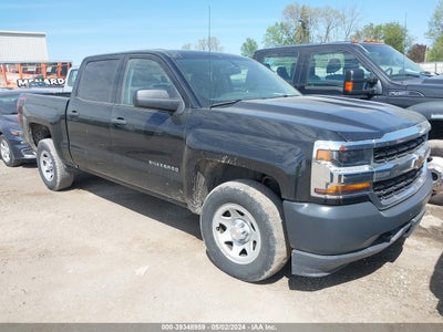 Chevrolet Silverado 2018