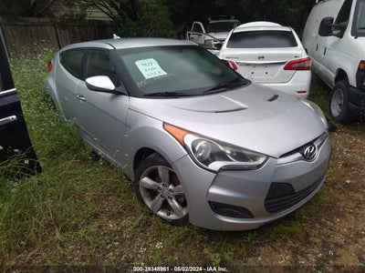 Hyundai Veloster 2014
