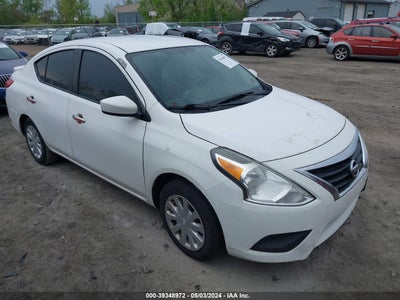 NISSAN VERSA 2018