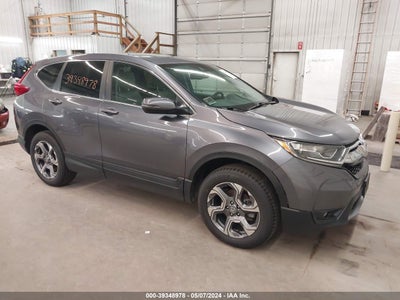 HONDA CR-V 2017