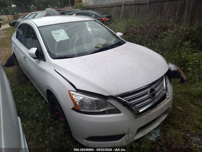 Nissan Sentra 2015